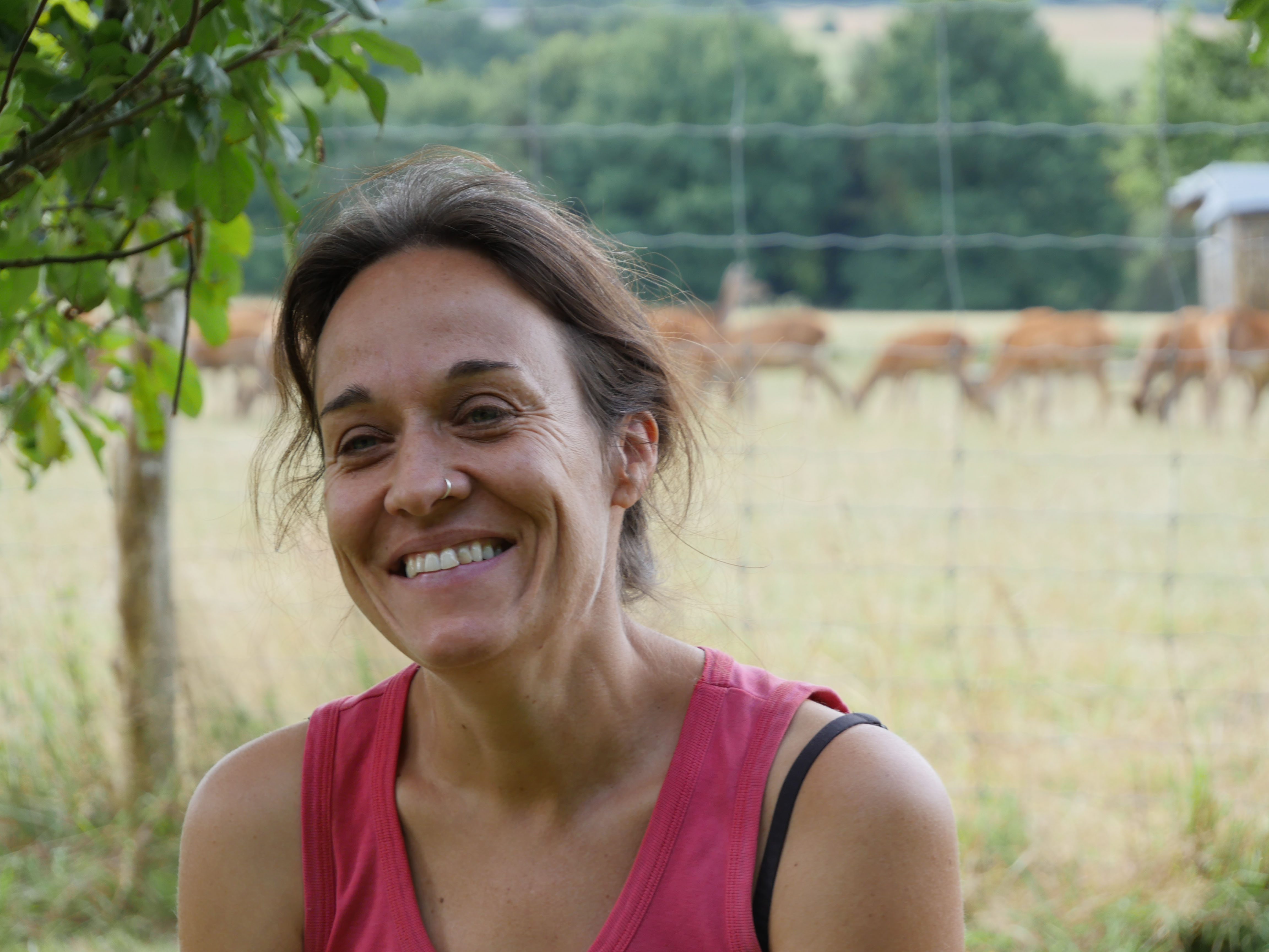 VIDEO # FRANCE Créer une ferme biologique en Bretagne -Aôut 2018