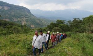 #5# MEXIQUE, le Chiapas, rencontre avec les producteurs de café