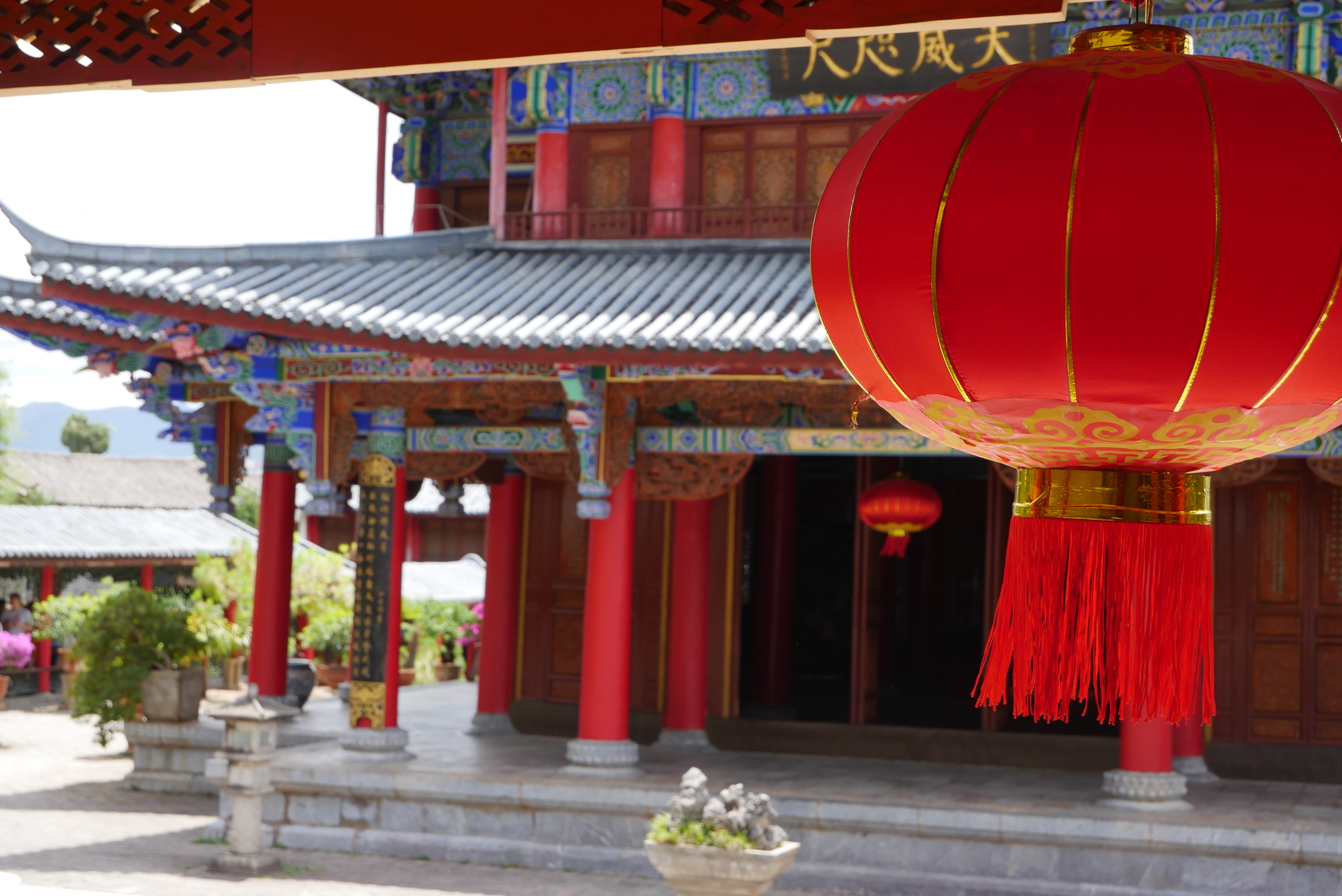 #28# CHINE, exploration du Yunnan et 1ères impressions