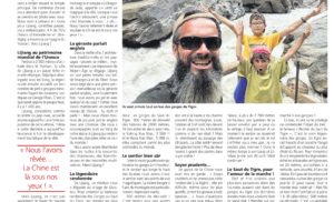 La Gazette Centre Morbihan : le rendez-vous mensuel des aventures de la Permaculture Family – la CHINE