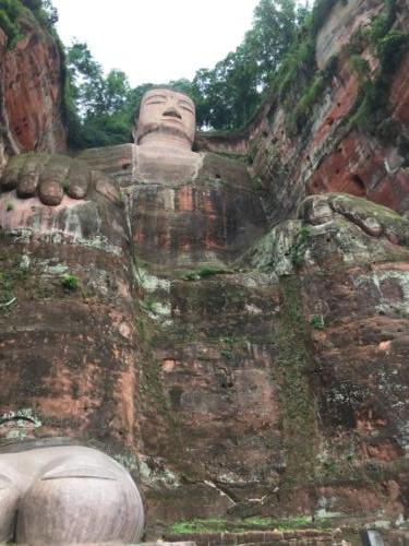 Bouddha géant (1)