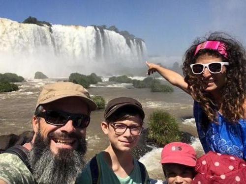 Chutes d'Iguaçu (3)