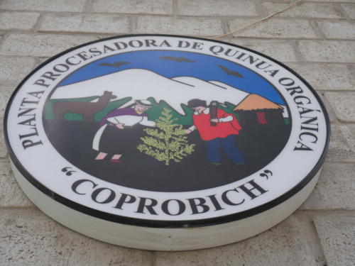 Logo Coprobich