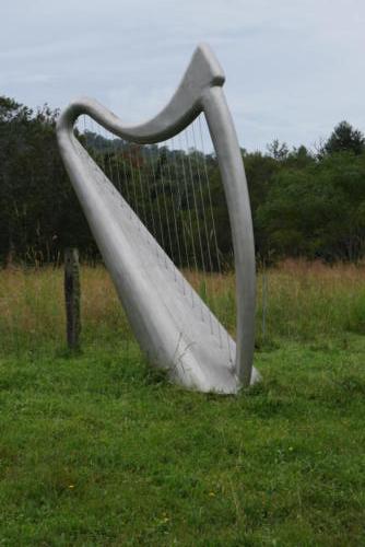 Musique Harpe