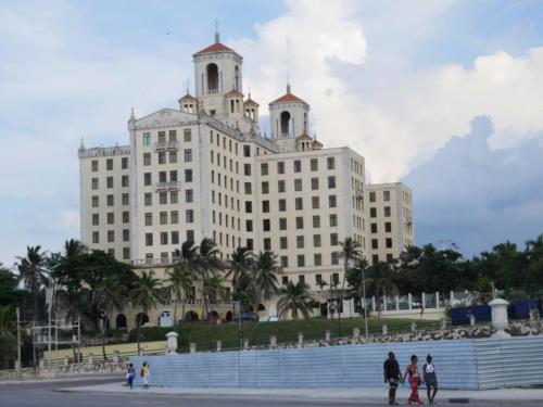 Palacio national, La Habana