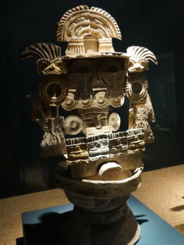 Teotihuacan musée3