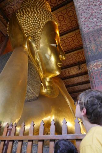 Wat Pho Temple Bangkok (2)
